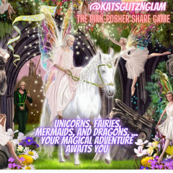 ƸӜƷ Enchanted Fairies Starts On October 15th ƸӜƷ Welcome 🦄🧚🏻♂️✨ - Picture 2 of 16